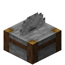 Minecraft Stonecutter item icon (latest, transparent PNG)