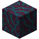 Minecraft Warped Hyphae item icon (latest, transparent PNG)