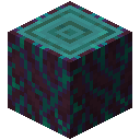 Minecraft Warped Stem item icon (latest, transparent PNG)