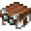 Minecraft White Harness item icon (latest, transparent PNG)