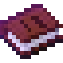 Minecraft Written Book item icon (latest, transparent PNG)